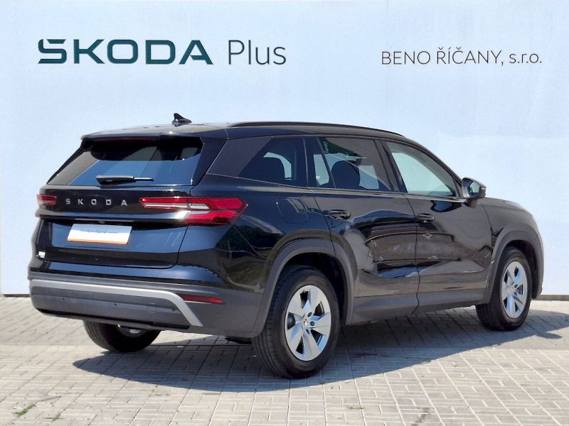 Škoda Kodiaq (2024) Selection DSG 2,0TDi 110kW - fotka 2 z 35