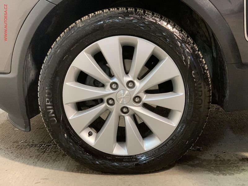 Opel Antara (2015) 2.2 CDTi 4x4, AT, bixen - fotka 19 z 19