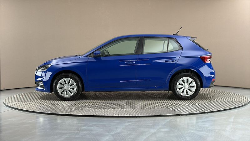 Škoda Fabia 1.0 TSI DSG Ambition - fotka 4 z 23