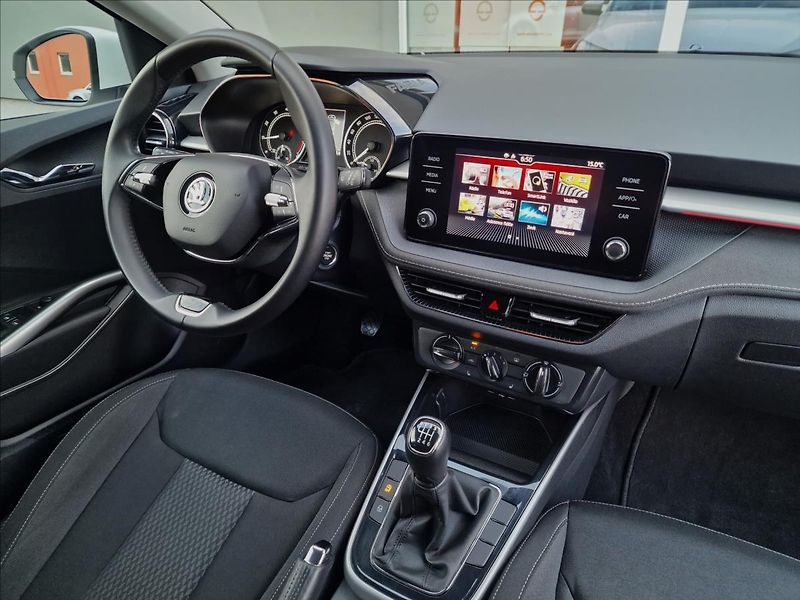 Škoda Fabia 1.0 TSI 81kw Style,ČR,1.Maj. - fotka 39 z 50