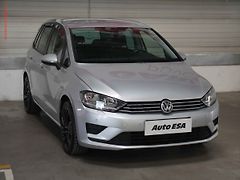 Volkswagen Golf Sportsvan (2015) 1.6 TDI, Nez.topení - fotografie inzerátu