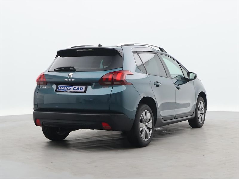 Peugeot 2008 1,2 PT 110k Active Klima CZ - fotka 7 z 28