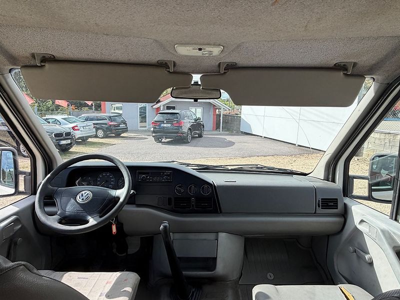 Volkswagen LT 2.5TDI 70KW*VALNÍK*5.MÍST* - fotka 16 z 21