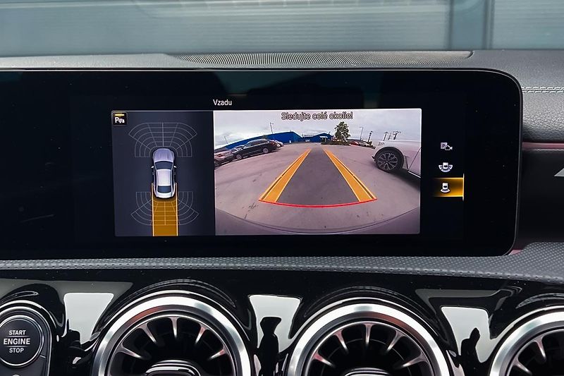 Mercedes-Benz CLA (2022) AMG CLA 45 s 4Matic+ - fotka 119 z 121