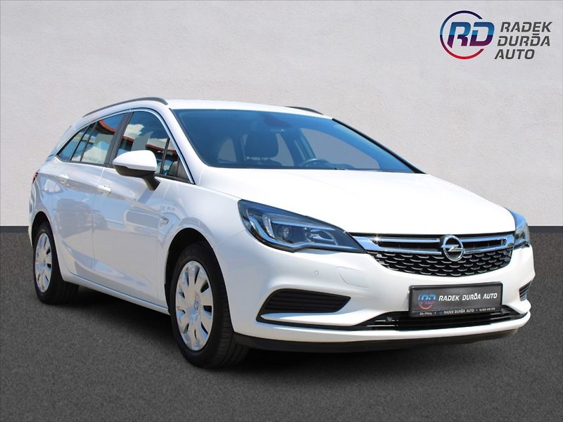 Opel Astra 1,4 i  NOVÉ V ČR,1.MAJITEL - fotka 3 z 27