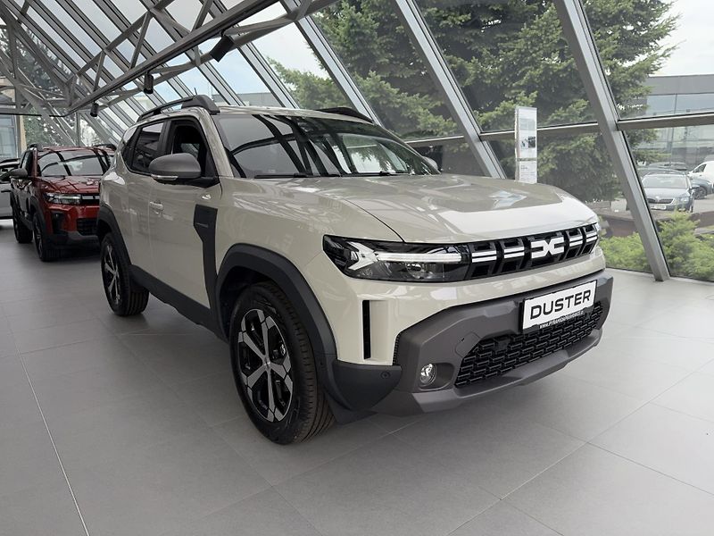 Dacia Duster (2026) Journey LPG - Dodání DUBEN - fotka 2 z 31