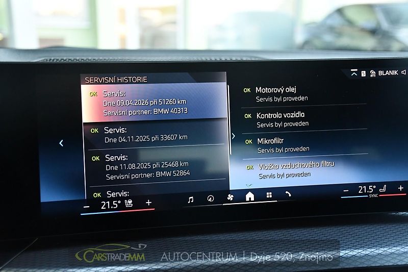 BMW Řada 3 320d xDrive M-SPORT 3L-ZÁRUKA  - fotka 36 z 51
