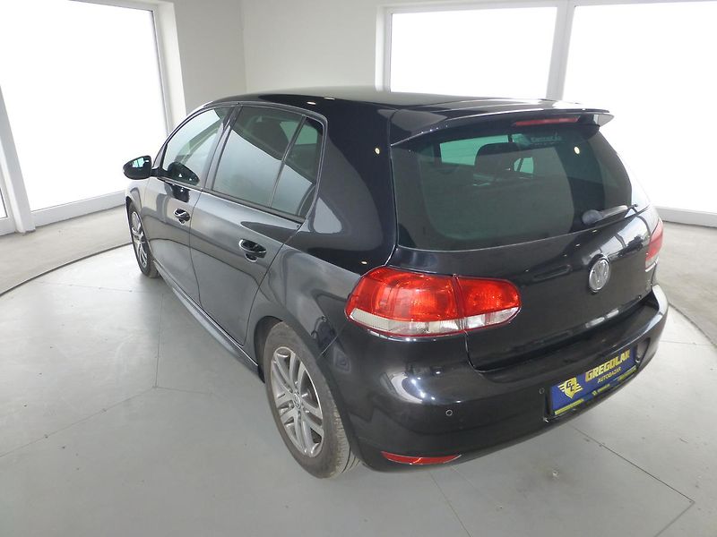 Volkswagen Golf (2009) 1,4I**DIGIKLIMA** - fotka 7 z 23