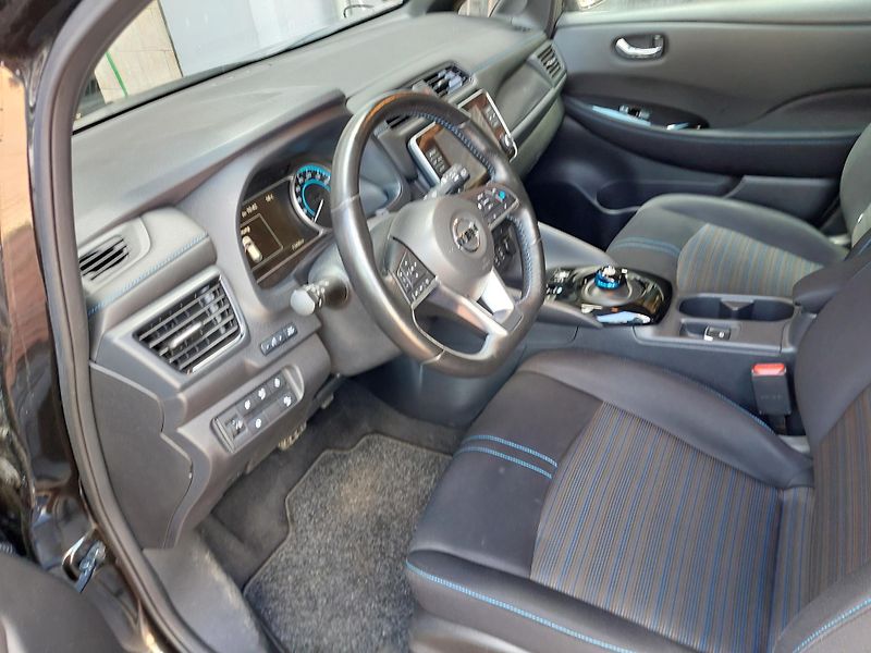 Nissan Leaf (2021) ZE1 N-Connecta  Option-DPH - fotka 24 z 47
