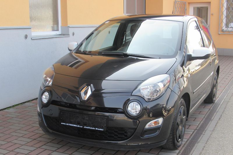 Renault Twingo 1.2 KLIMA TEMPOMAT - fotka 6 z 18