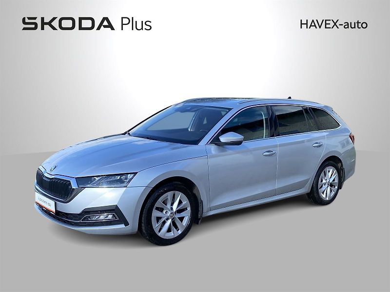 Škoda Octavia (2022) Combi 2.0 TDI 4x4 DSG Style + - fotka 1 z 37