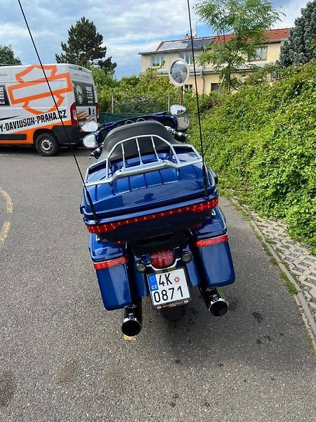 Harley-Davidson FLHTKSE ULTRA LIMITED CVO (2019) - fotka 8 z 17