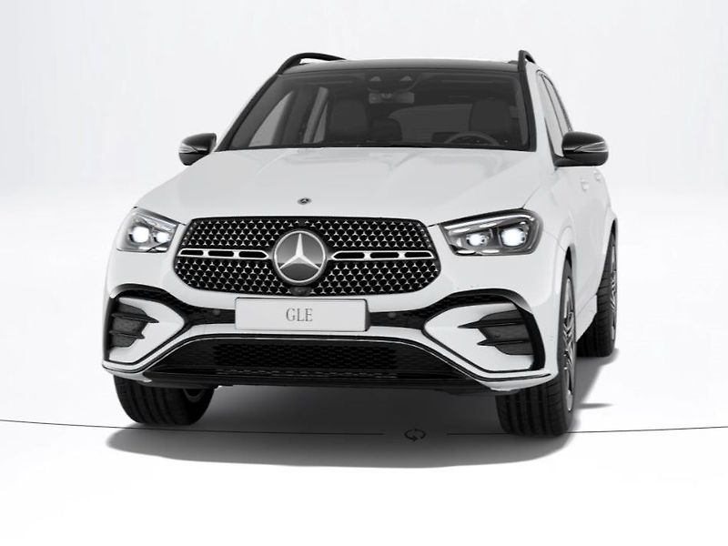 Mercedes-Benz GLE (2026) 350 de 4MATIC s EQ - fotka 3 z 9