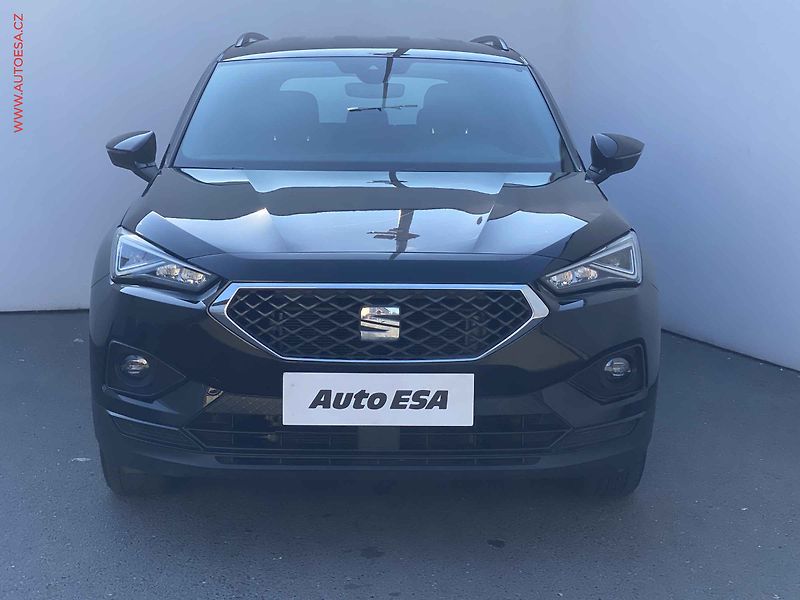 Seat Tarraco (2019) 1.5TSi, ČR, Style, LED - fotka 2 z 19