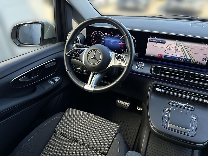 Mercedes-Benz Třídy V V 250 d 4M Style  L - fotka 14 z 29