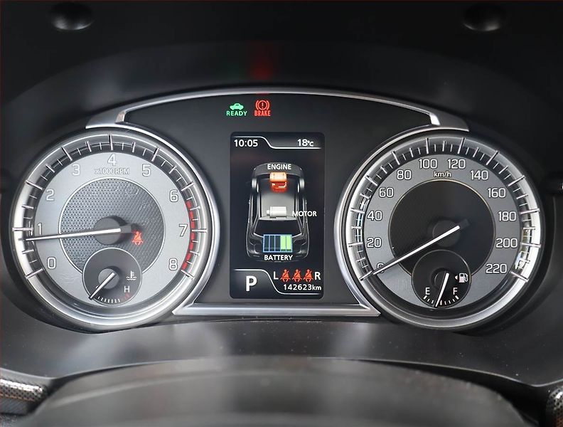 Suzuki Vitara (2022) 1.5 Hybrid, Automat - fotka 11 z 17
