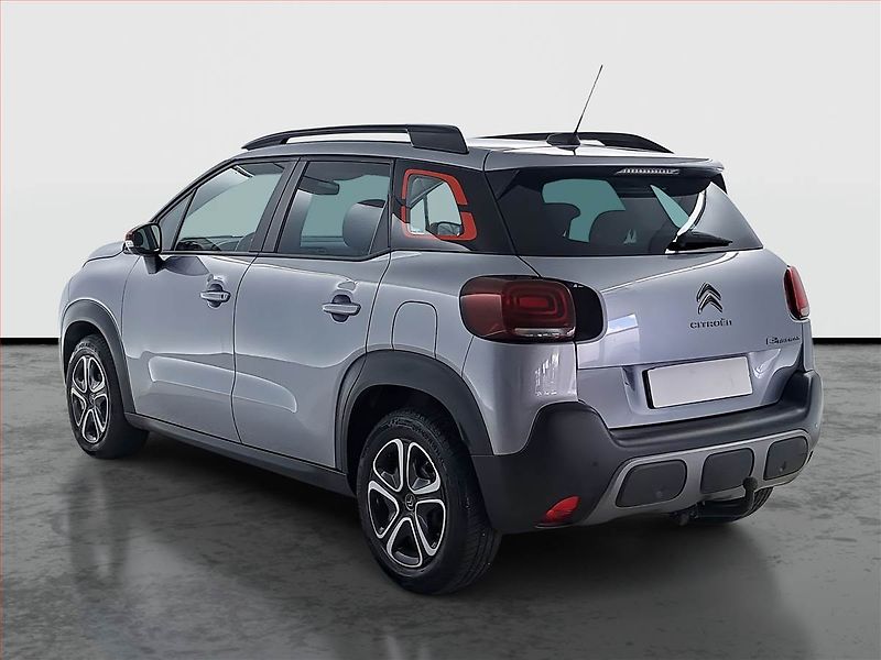 Citroën C3 Aircross (2021) 1.2 PureTech, Serv.kniha - fotka 4 z 18