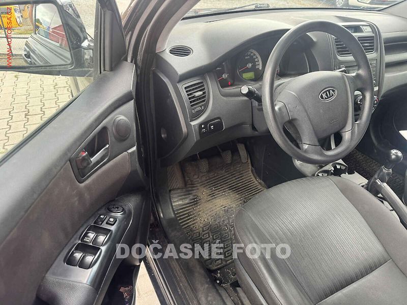 Kia Sportage (2009) 2.0I, ČR - fotka 3 z 3