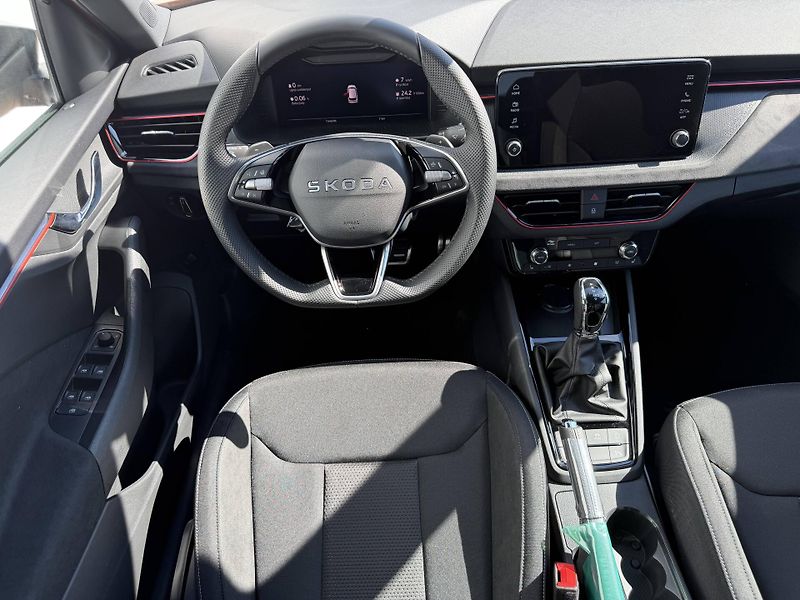 Škoda Kamiq (2026) Dynamic7DSG 1,0TSI - fotka 4 z 6