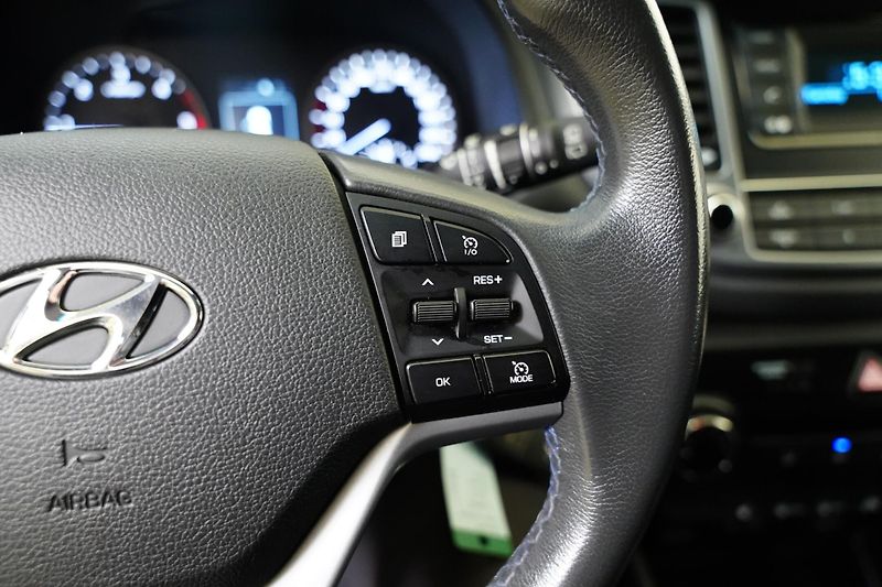 Hyundai Tucson - fotka 15 z 22