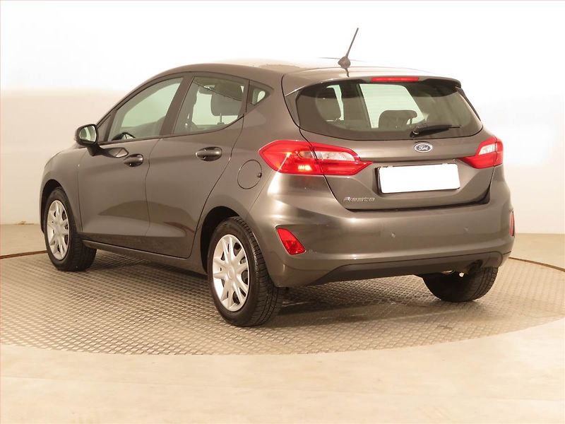 Ford Fiesta (2018) 1.1, Serv.kniha, Tempomat - fotka 4 z 14