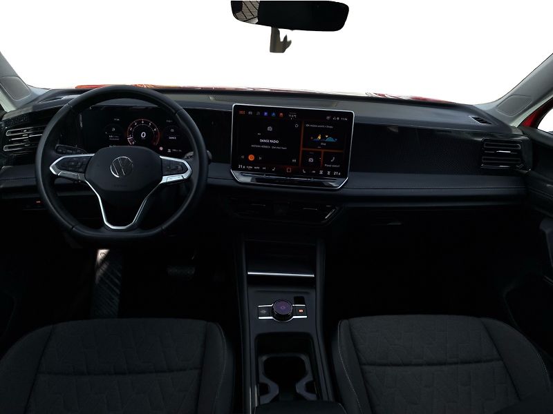 Volkswagen Tiguan 1.5 TSI 110kw DSG - fotka 10 z 30