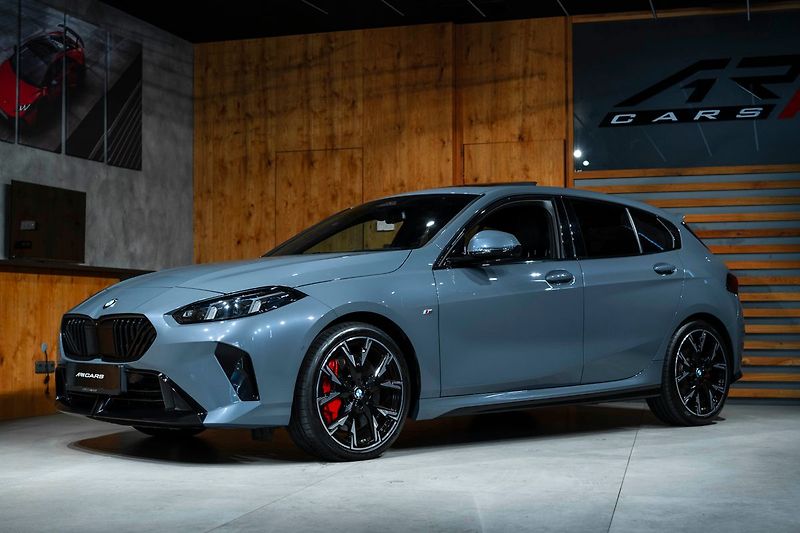 BMW Řada 1 - fotografie inzerátu