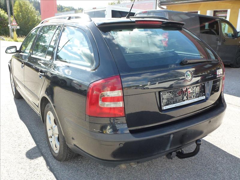 Škoda Octavia 1,9 TDI vyrobeno bez DPF  Eleg - fotka 12 z 52