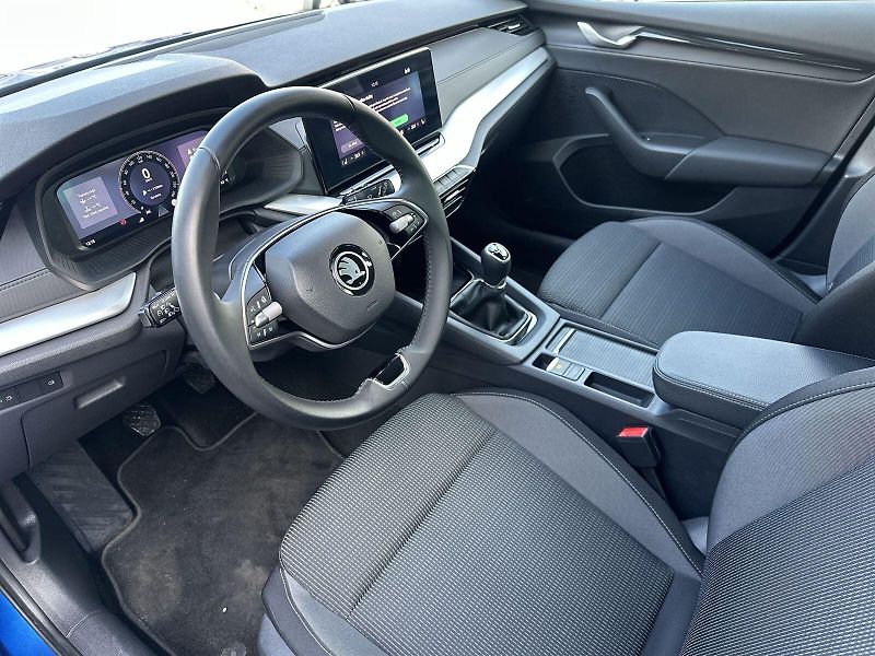 Škoda Octavia (2024) 1.5 TSI Selection - fotka 7 z 26