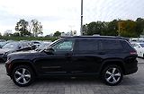 Jeep Grand Cherokee 3.6i V6 Long Limited,4x4,300PS - náhled 2