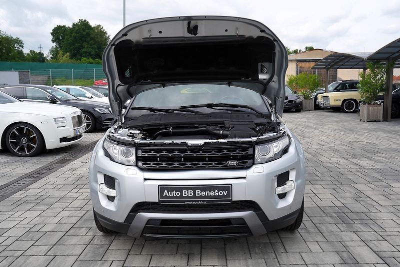Land Rover Range Rover Evoque 2.2 TD4  R-Dynamic/AT/kůže - fotka 9 z 41