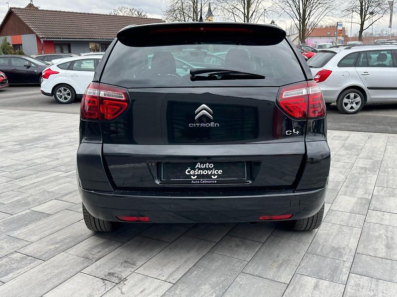 Citroën C4 Picasso (2011) 1,6 HDI 82 KW - fotka 6 z 31