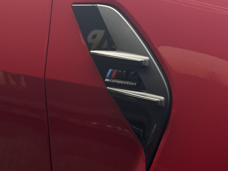 BMW M4 (2023) XD Competition 50 JAHRE, DPH   - fotka 57 z 66