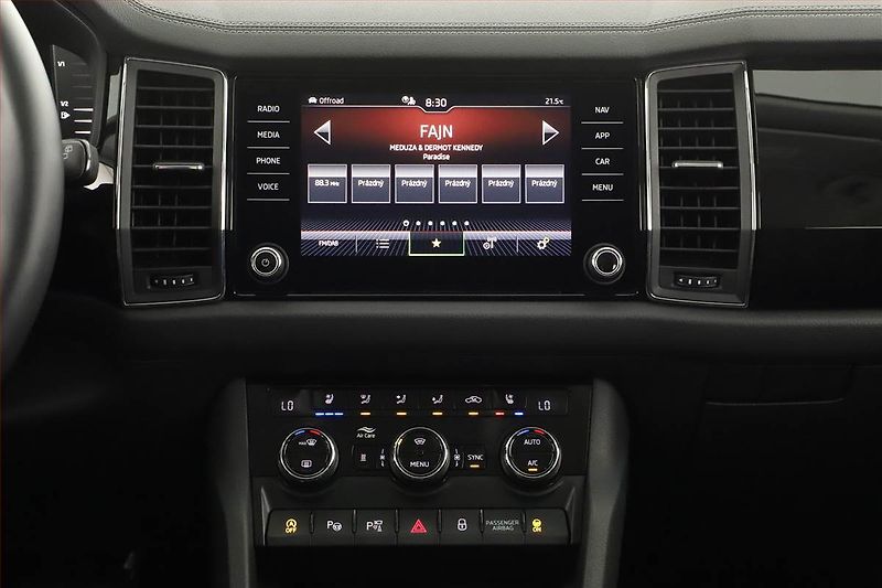 Škoda Kodiaq (2023) 2.0 TDI - fotka 9 z 23