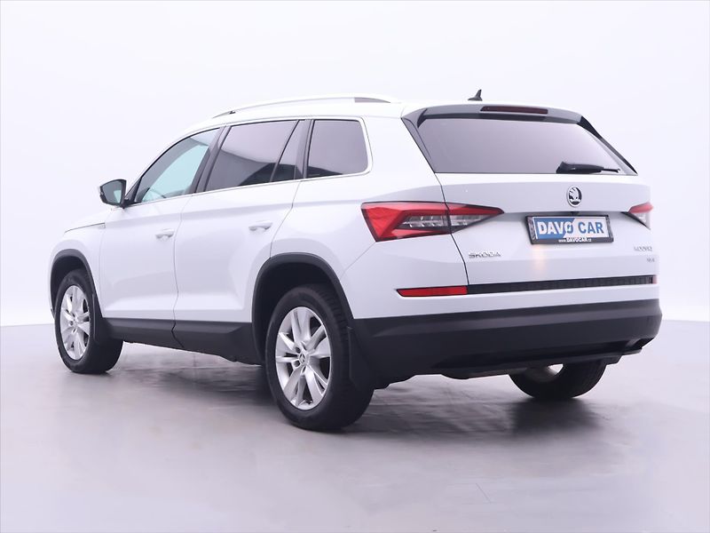 Škoda Kodiaq 2,0 TDI 140kW DSG 4x4 CZ Style - fotka 5 z 36