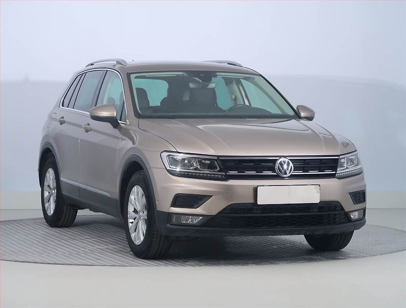 Volkswagen Tiguan (2020) 1.5 TSI - fotografie inzerátu