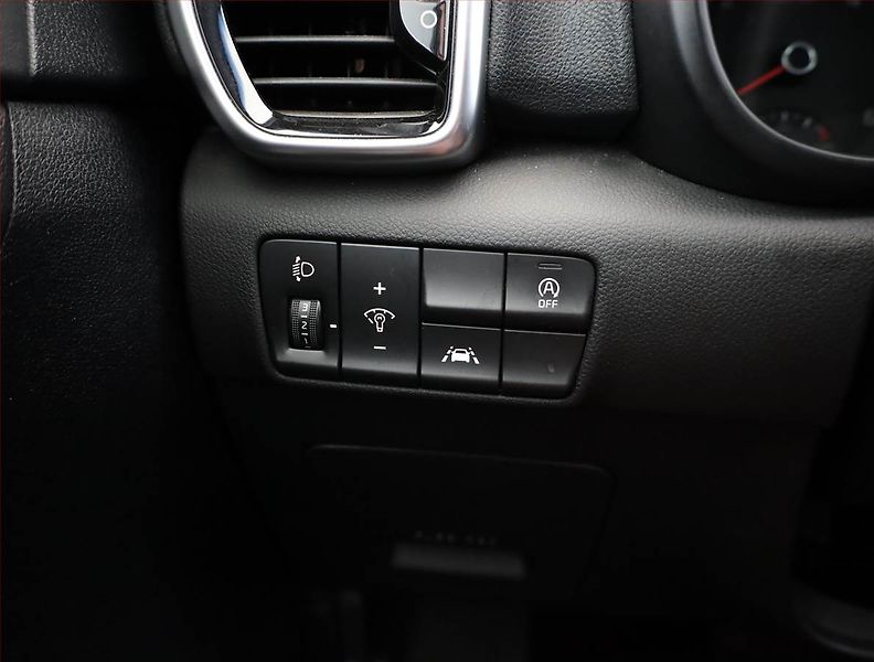 Kia Sportage (2020) 1.6 CRDi, Automat, Serv.kniha - fotka 14 z 19