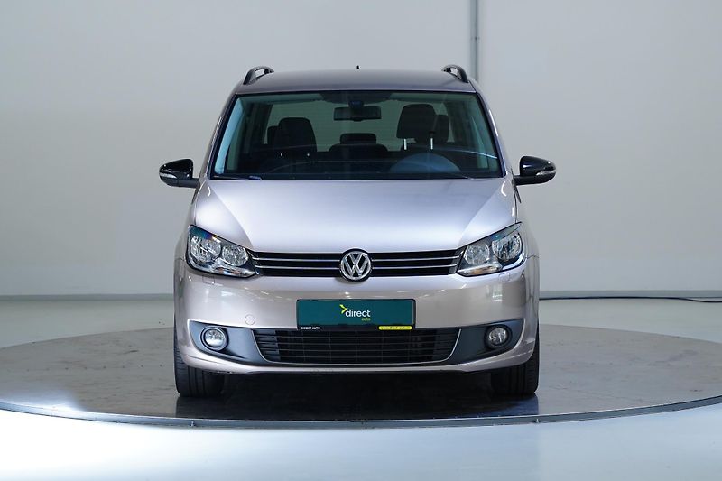 Volkswagen Touran - fotka 4 z 24