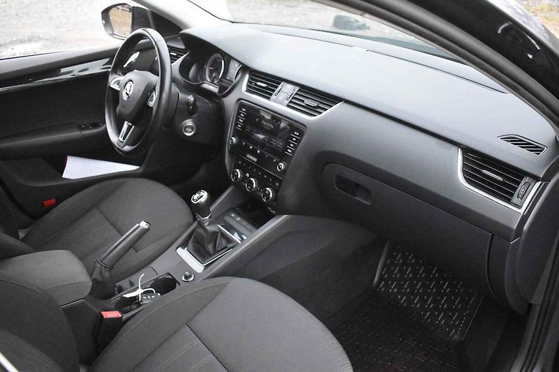 Vyzkoušeli jsme exemplář Octavie Combi s motorem TDI z roku 2018.