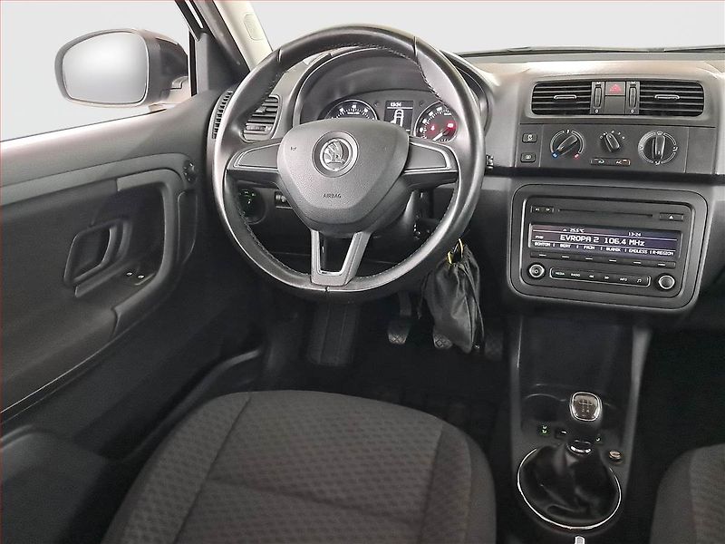 Škoda Fabia (2014) 1.2 TSI, Tempomat - fotka 7 z 19