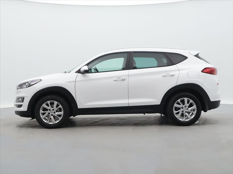 Hyundai Tucson 1,6 CRDI 4x4 CZ IceBreaker DPH - fotka 4 z 32