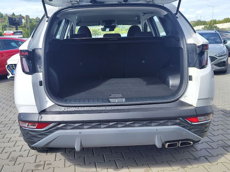 Hyundai Tucson 1.6 T-GDI/110kW Comfort DCT - fotka 9 z 28