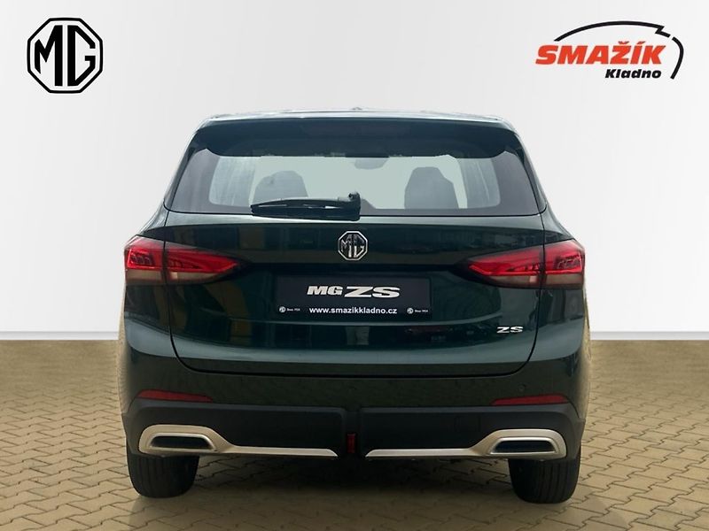 MG ZS (2025) 1,5 DVVT Excite - fotka 5 z 20