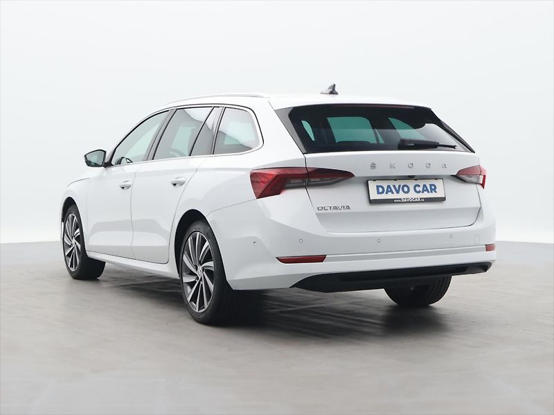 Škoda Octavia 1,5 TGI 96kW G-Tec DSG Style C - fotka 5 z 34