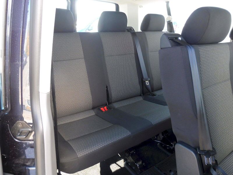 Volkswagen Caravelle (2025) Trendline DR 2,0 TDI 150kW DSG - fotka 22 z 29