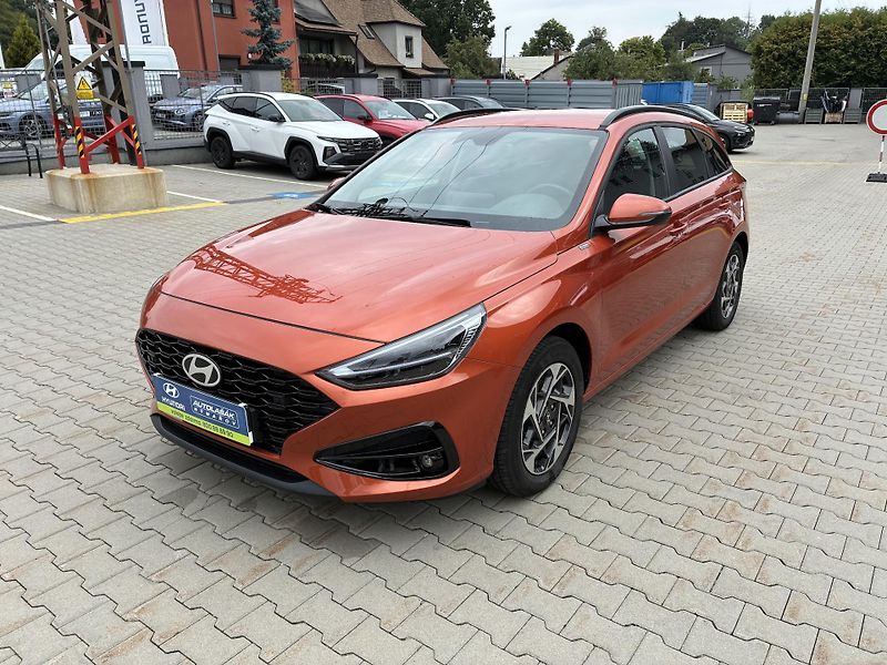 Hyundai i30 WG 1.5DPi 71kW SMART CLIMATE - fotka 7 z 31
