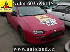 Mazda 323 (1994) VOLAT 602 696115 - fotografie inzerátu