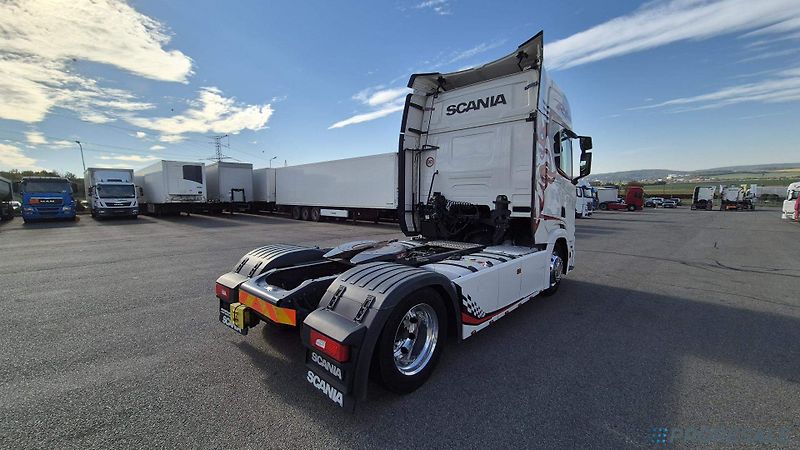 Scania R450 N323 LOW DECK EURO 6 - fotka 6 z 15