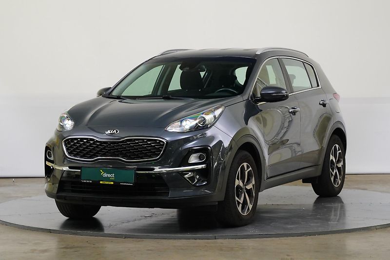 Kia Sportage - fotografie inzerátu