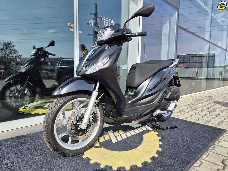 Piaggio Medley 125 (2026) EU5+ - fotka 8 z 20